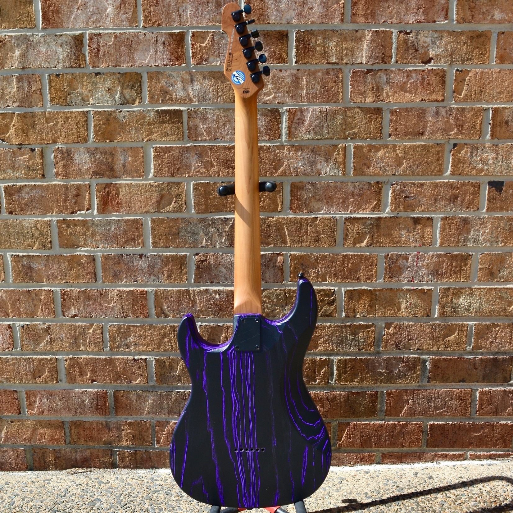 ESP LTD ESP LTD SN-1000HT Purple Blast