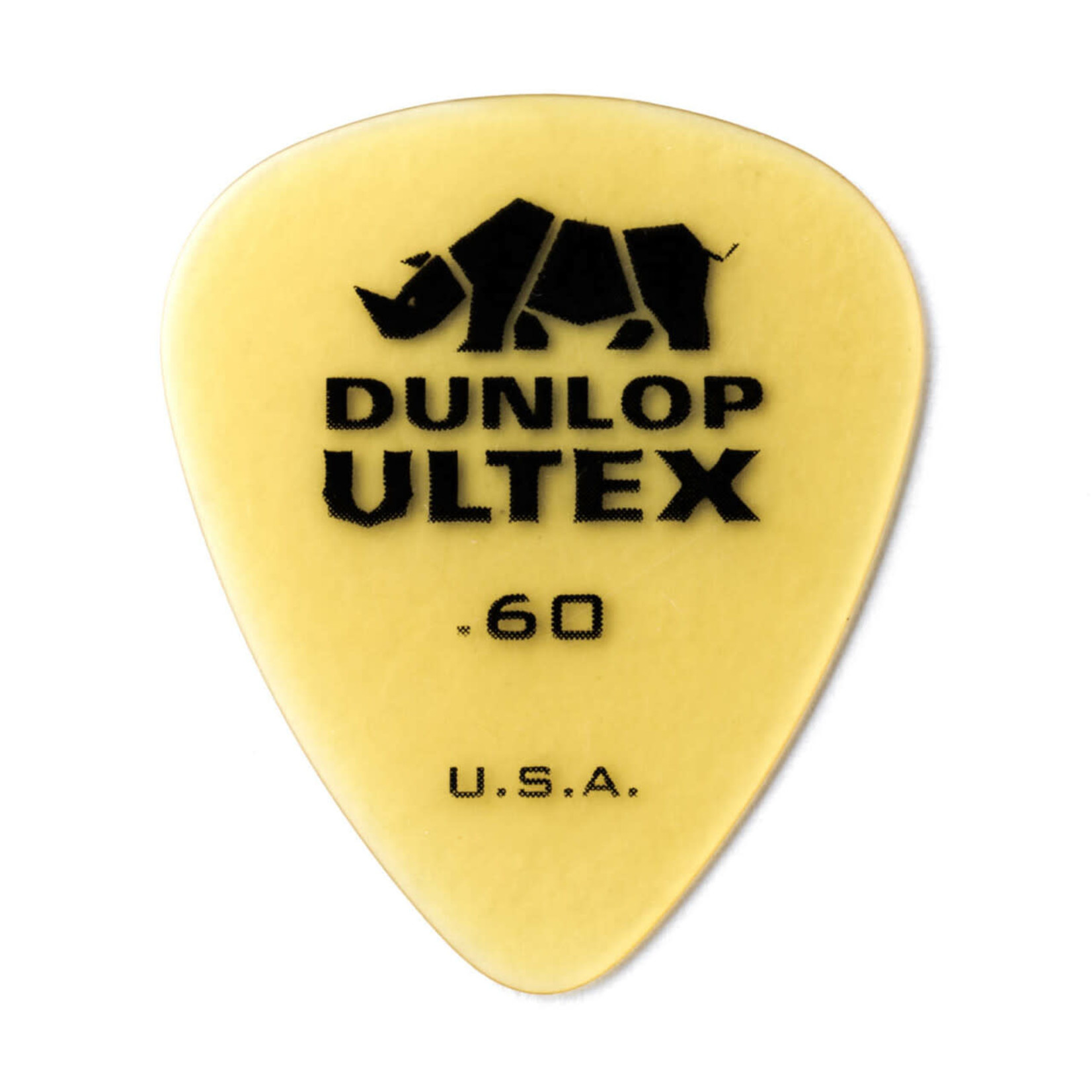 Dunlop Dunlop Ultex Standard Pick .60mm 421-060
