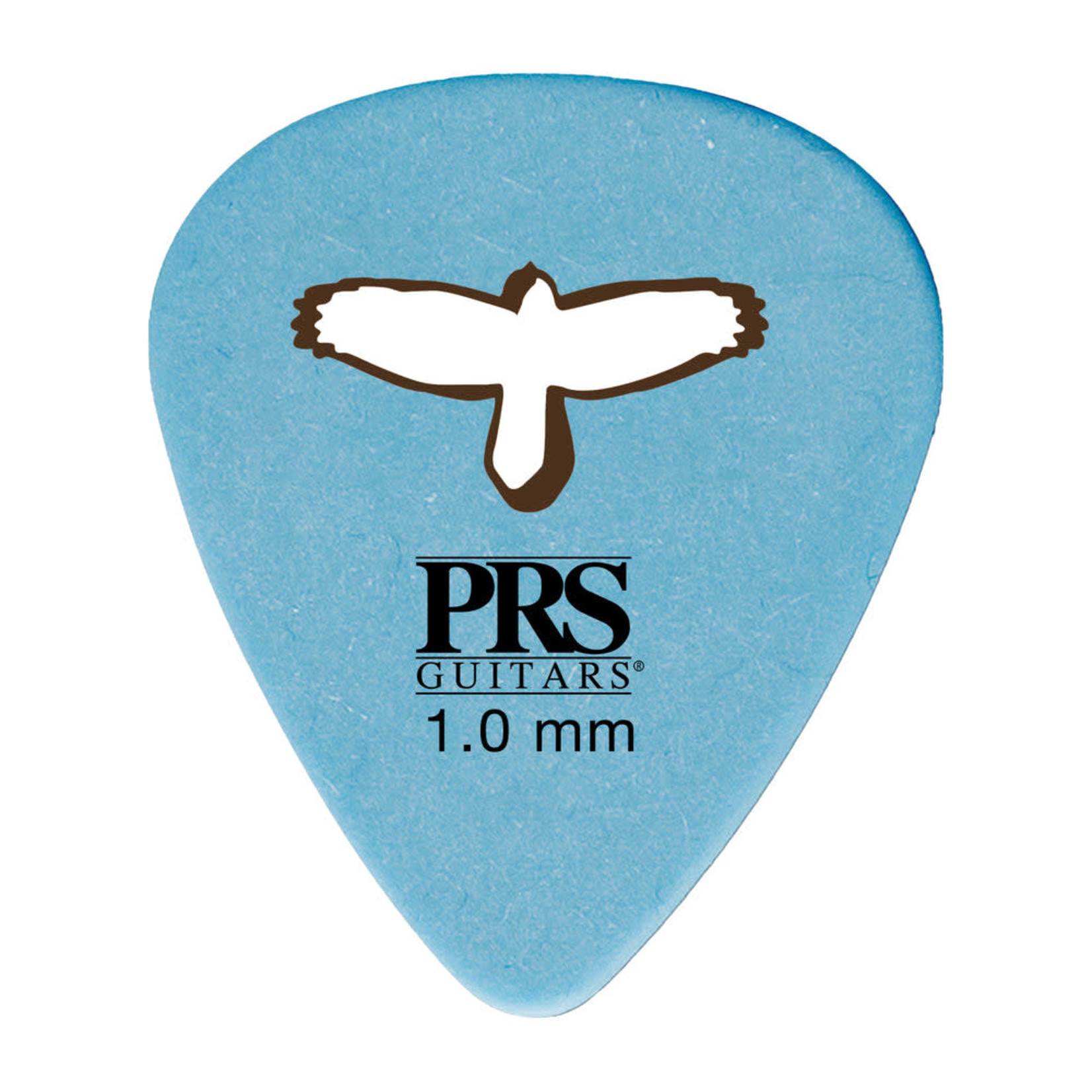 PRS PRS Delrin "Punch" Picks - Blue 1.10mm 12 Pack