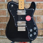 Fender Fender Classic Vibe '70s Telecaster Deluxe Black