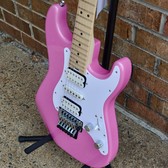 Charvel Pro-Mod So-Cal Style 1 HSH FR M Platinum Pink - Matt's Guitars