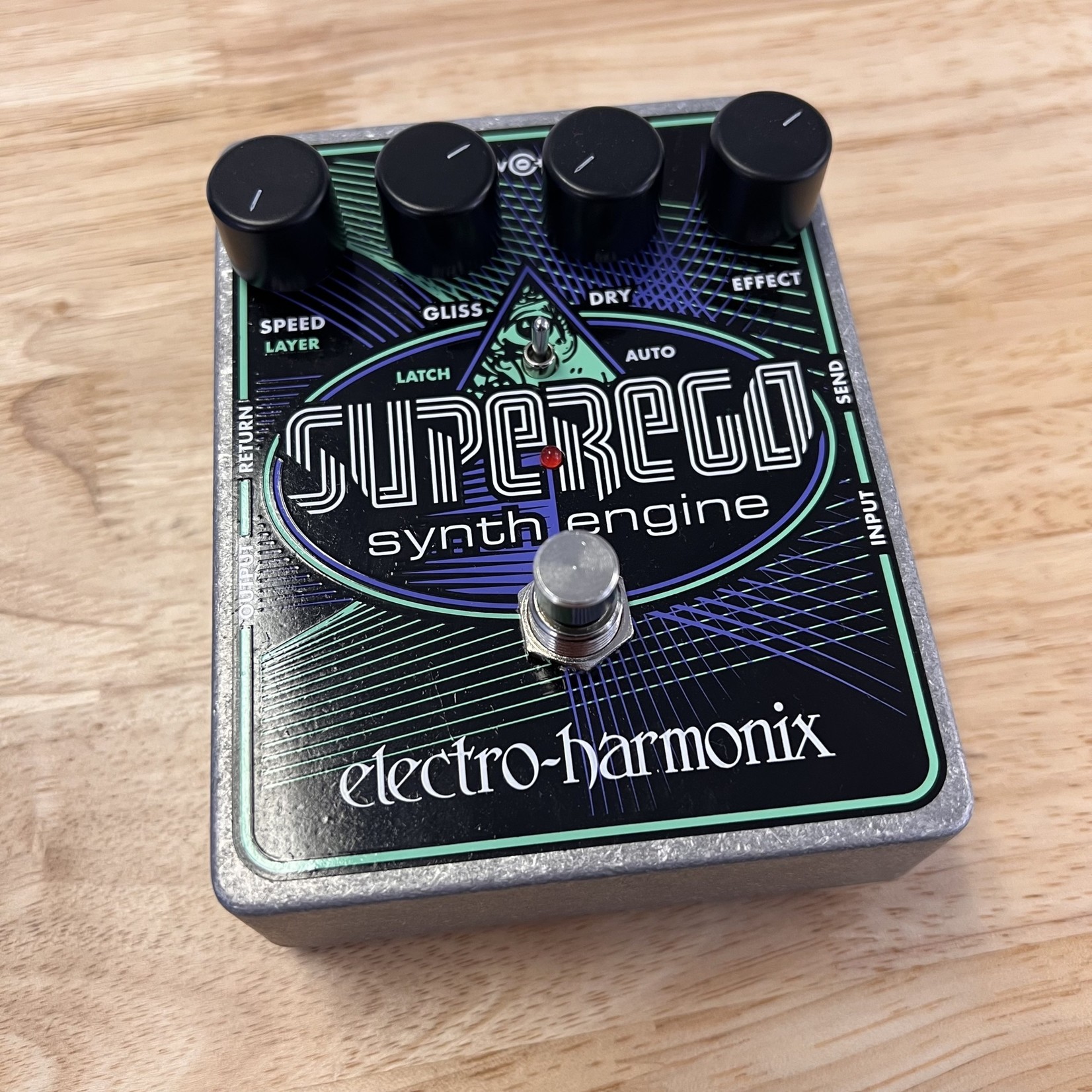 Electro-Harmonix Electro-Harmonix Super Ego Synth Engine
