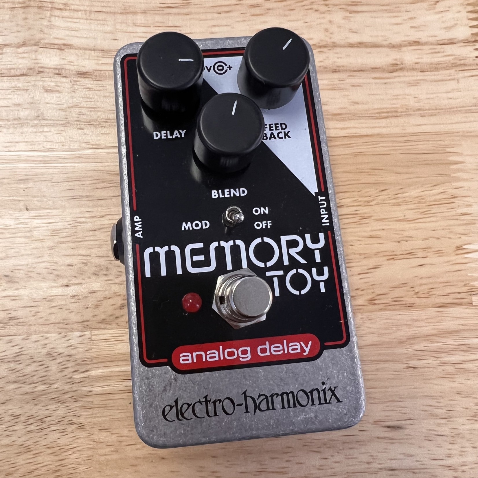 electro harmonix memory toy