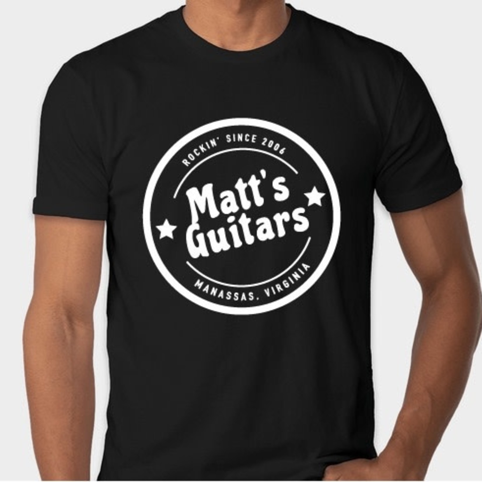 Matts Guitars Matt's Guitars Rockin' Shirt