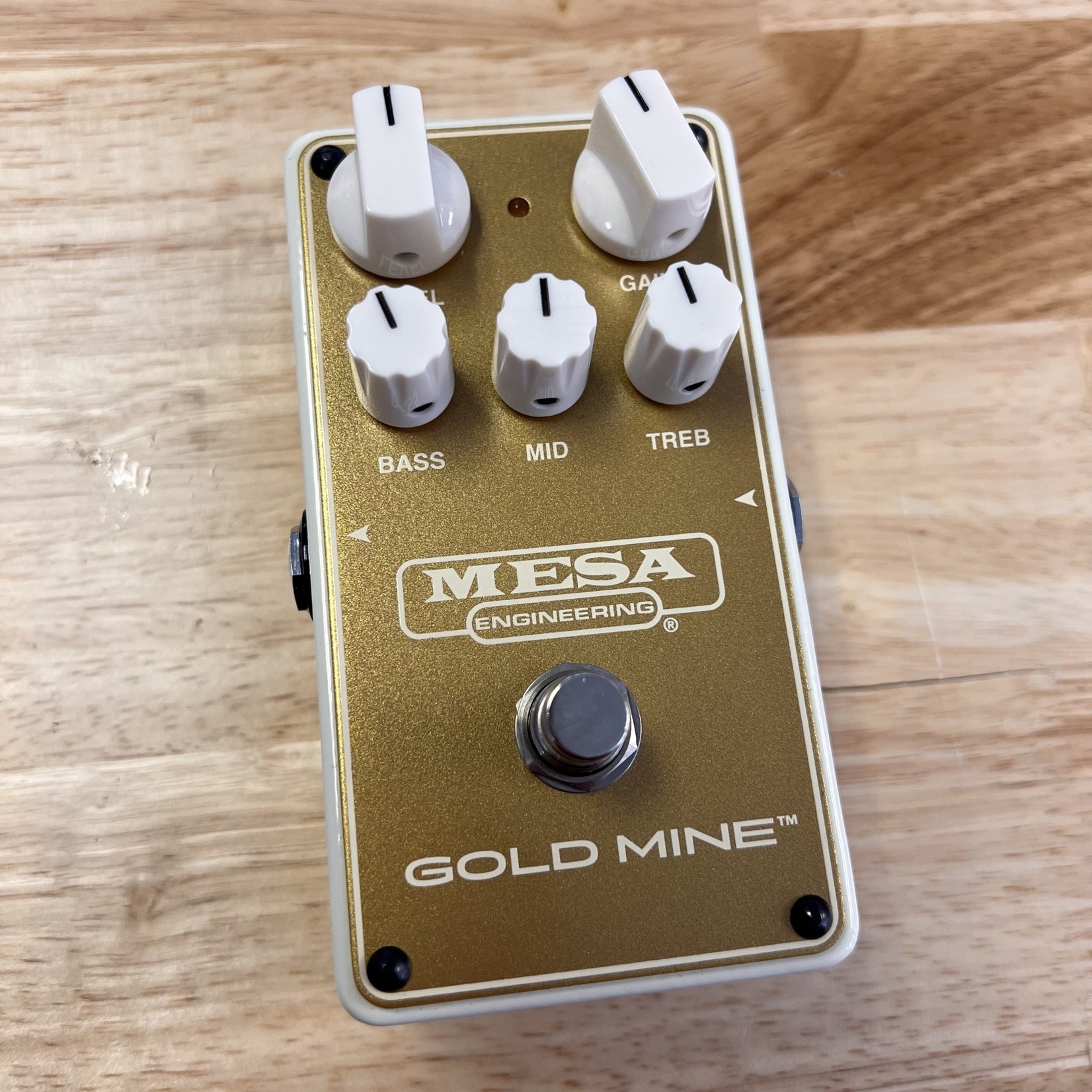 Mesa Boogie Mesa Boogie Gold-Mine Overdrive