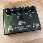 MXR MXR Carbon Copy Deluxe Analog Delay M292