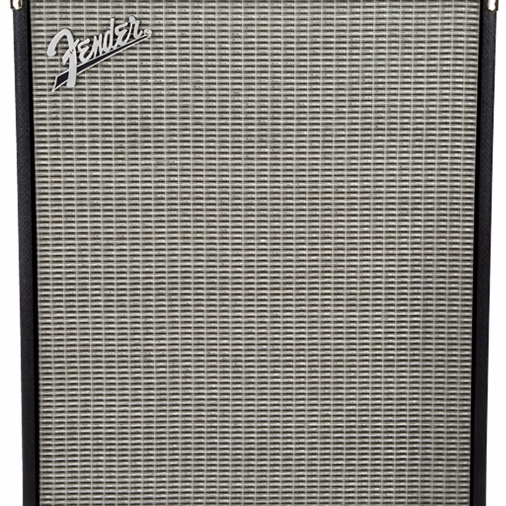 Fender Fender Rumble™ 210 Cabinet, Black and Silver