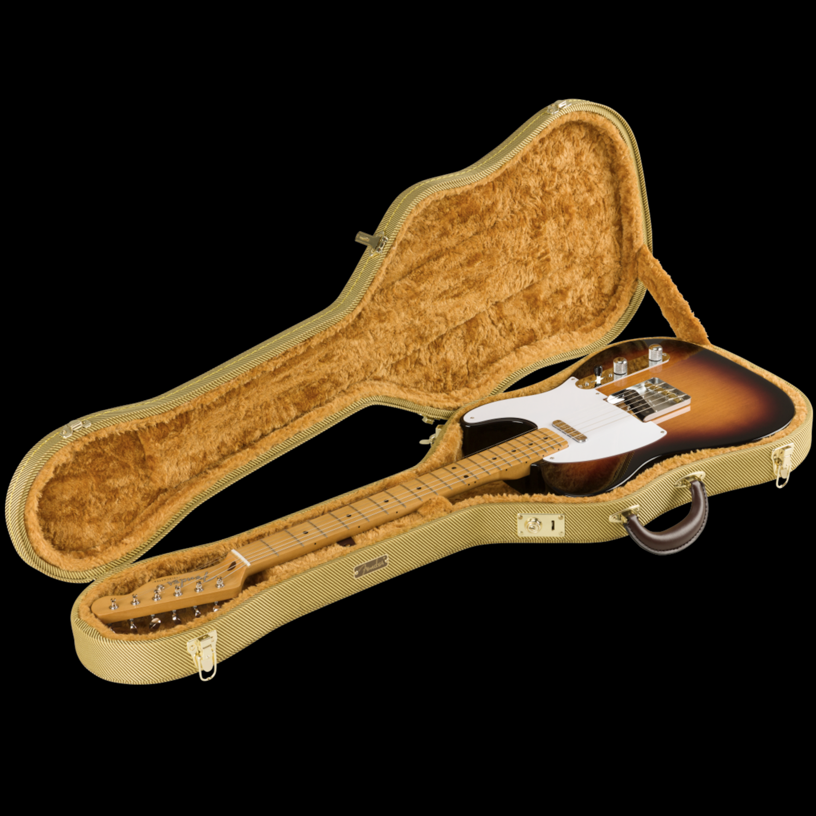 Fender Fender Telecaster Thermometer Case, Tweed
