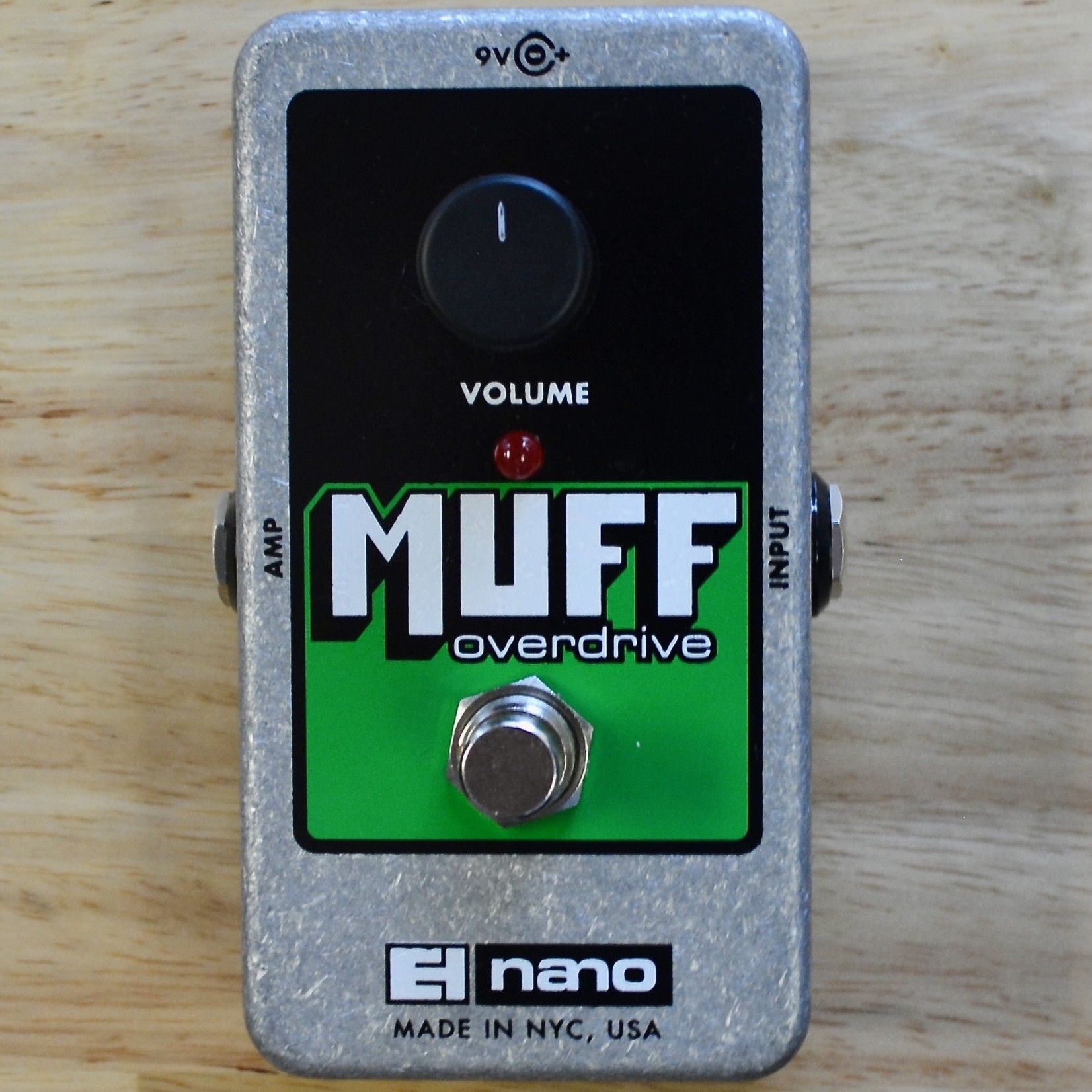 Electro-Harmonix Electro-Harmonix Muff Overdrive Muff Fuzz Reissue