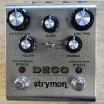 Strymon Strymon DECO Tape Saturation & Doubletracker