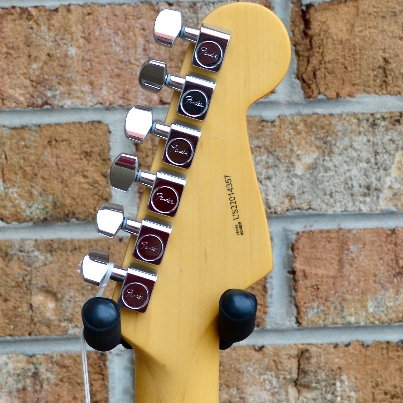 Fender Fender American Professional II Stratocaster® Left-Hand, Maple Fingerboard, Mercury