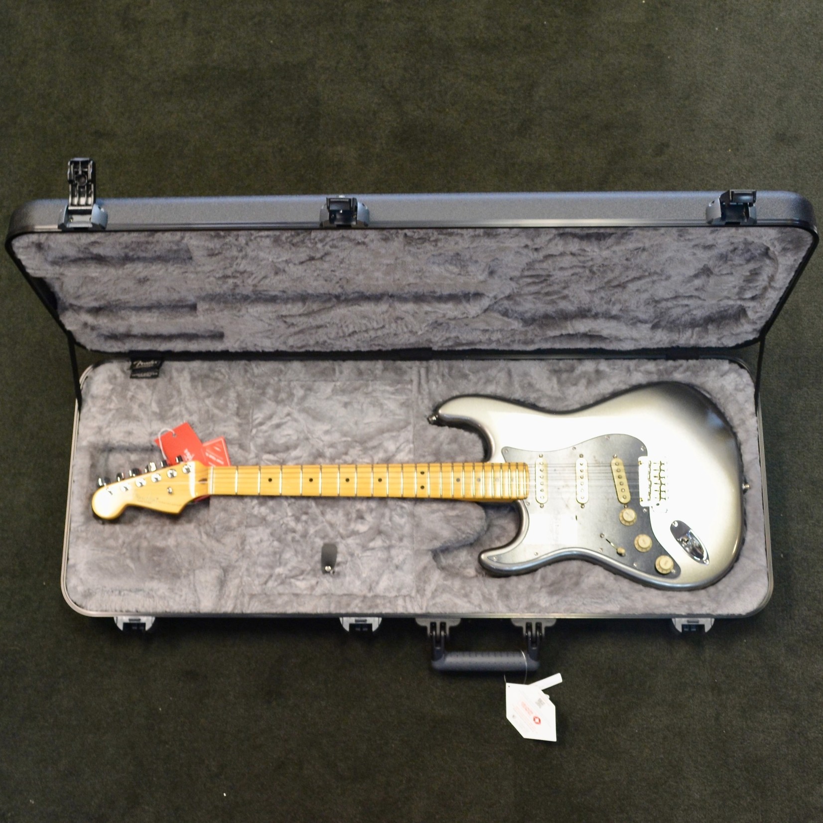 right hand fender