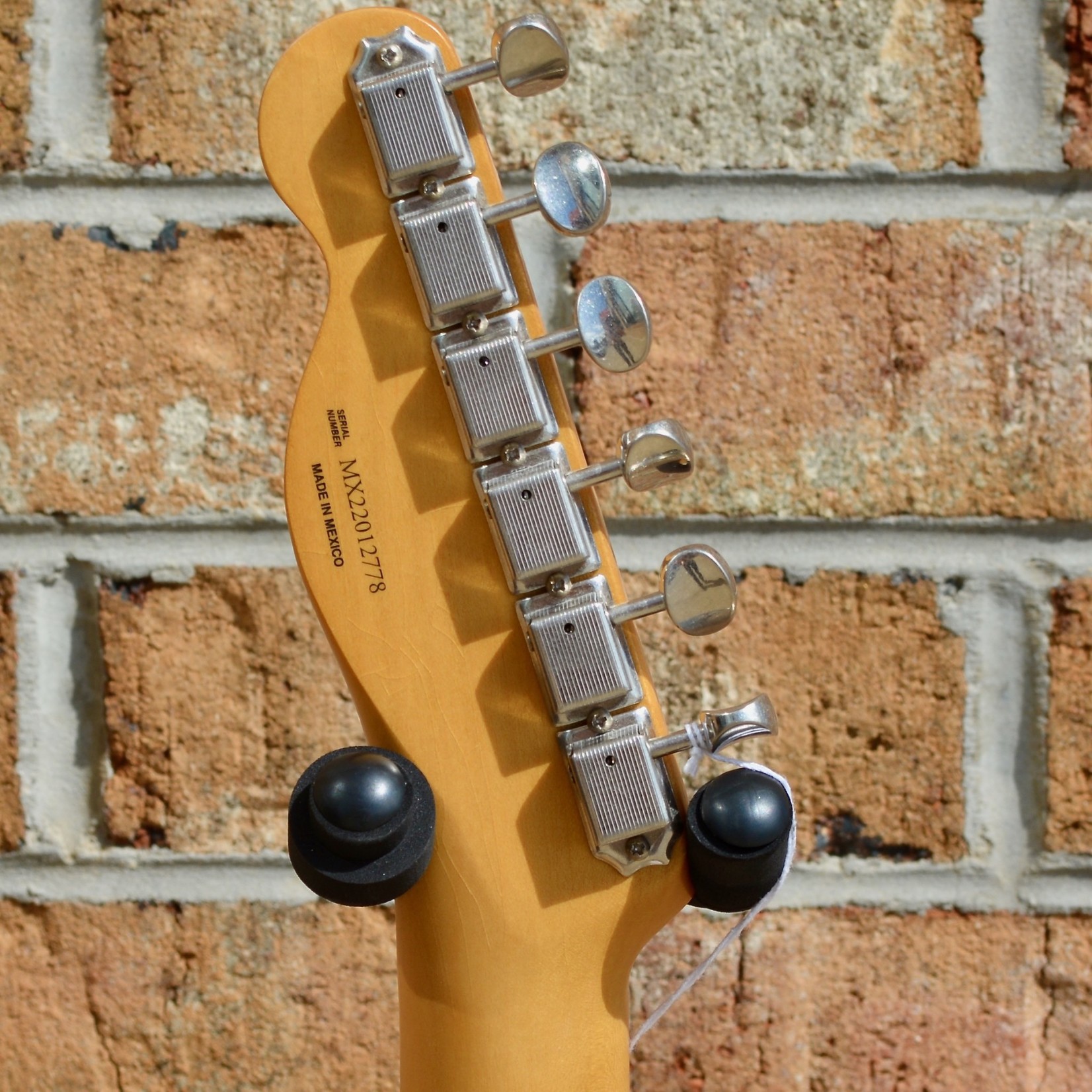 Fender Fender Brad Paisley Esquire®, Maple, Black Sparkle