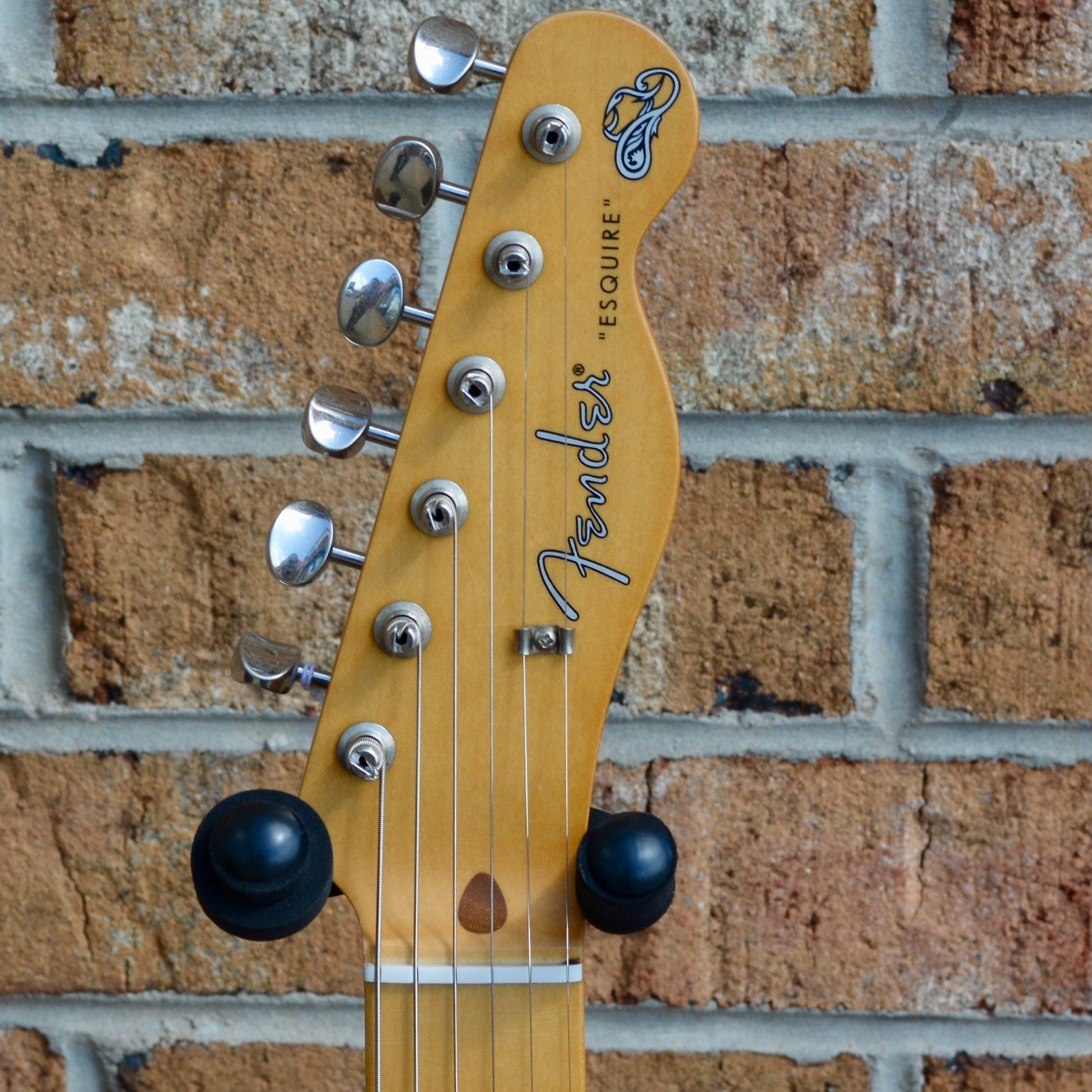 Fender Fender Brad Paisley Esquire®, Maple, Black Sparkle