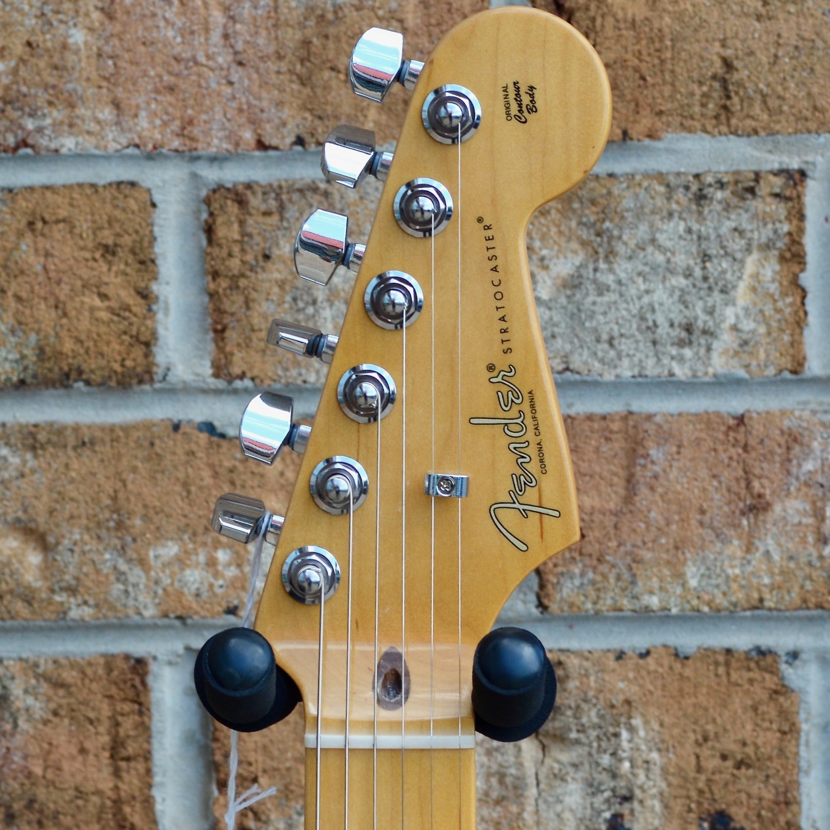 Fender Fender American Professional II Stratocaster®, Maple Fingerboard, Dark Night