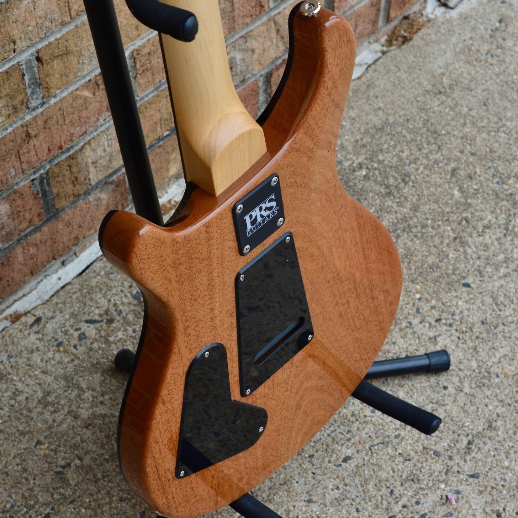 prs ce 24 mahogany