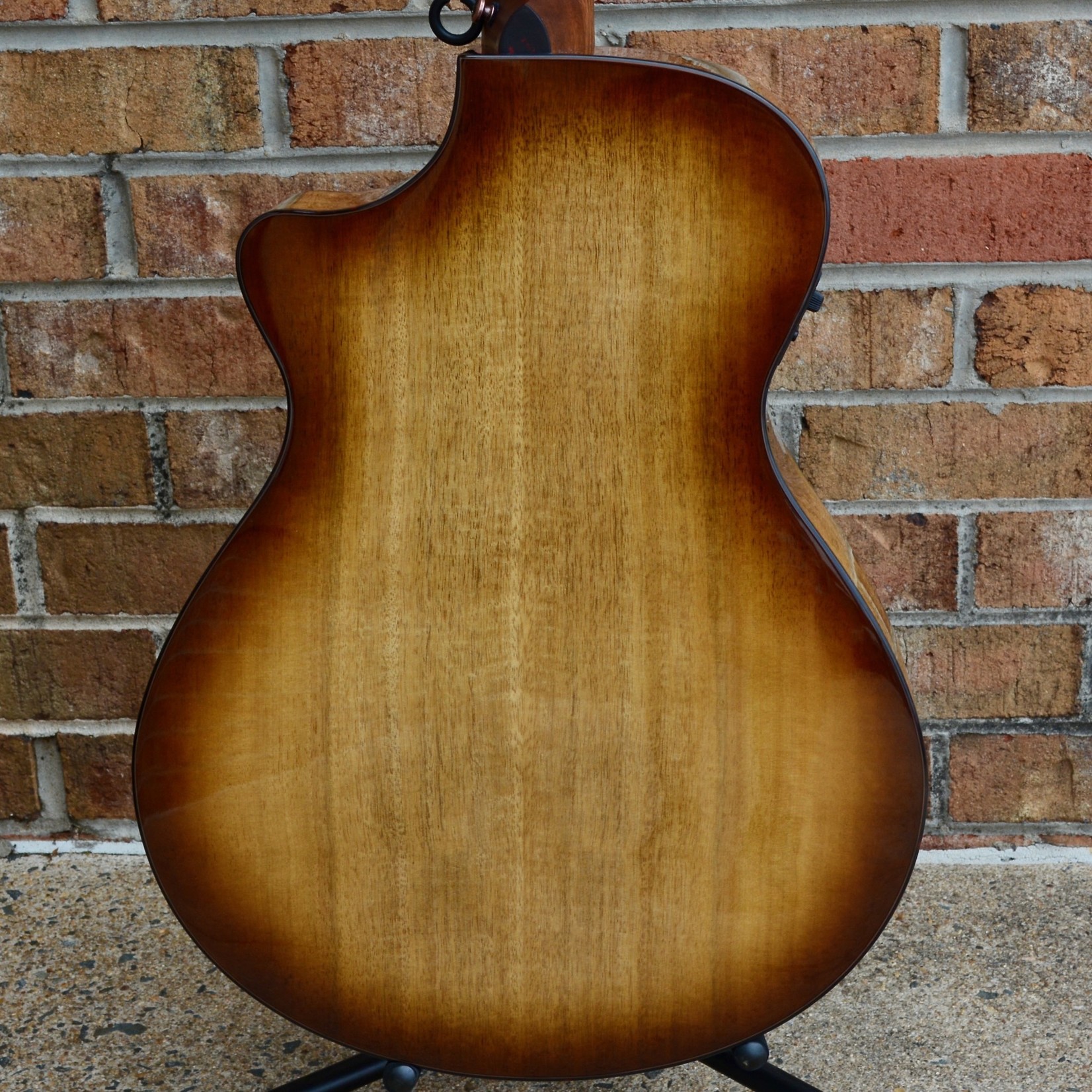 Breedlove Pursuit Exotic S CE Fretless Concerto AcousticElectric Bass