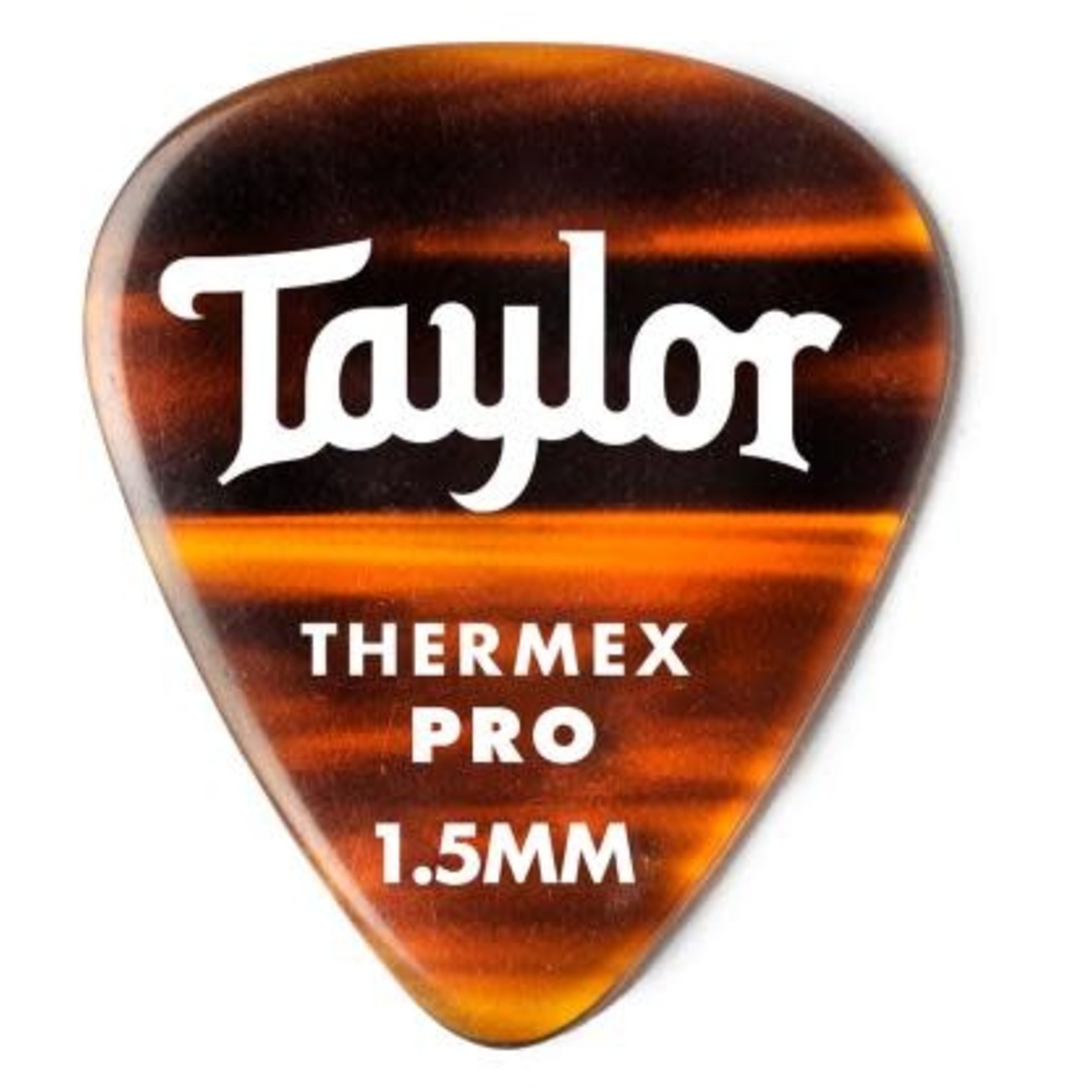 Taylor Taylor Premium 351 Therm Pro Picks,Shell,1.50mm 6-Pack