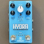 Keeley Keeley USED Hydra Stereo Reverb & Tremolo