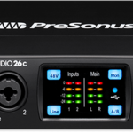 PreSonus PreSonus Studio 26c Audio Interface