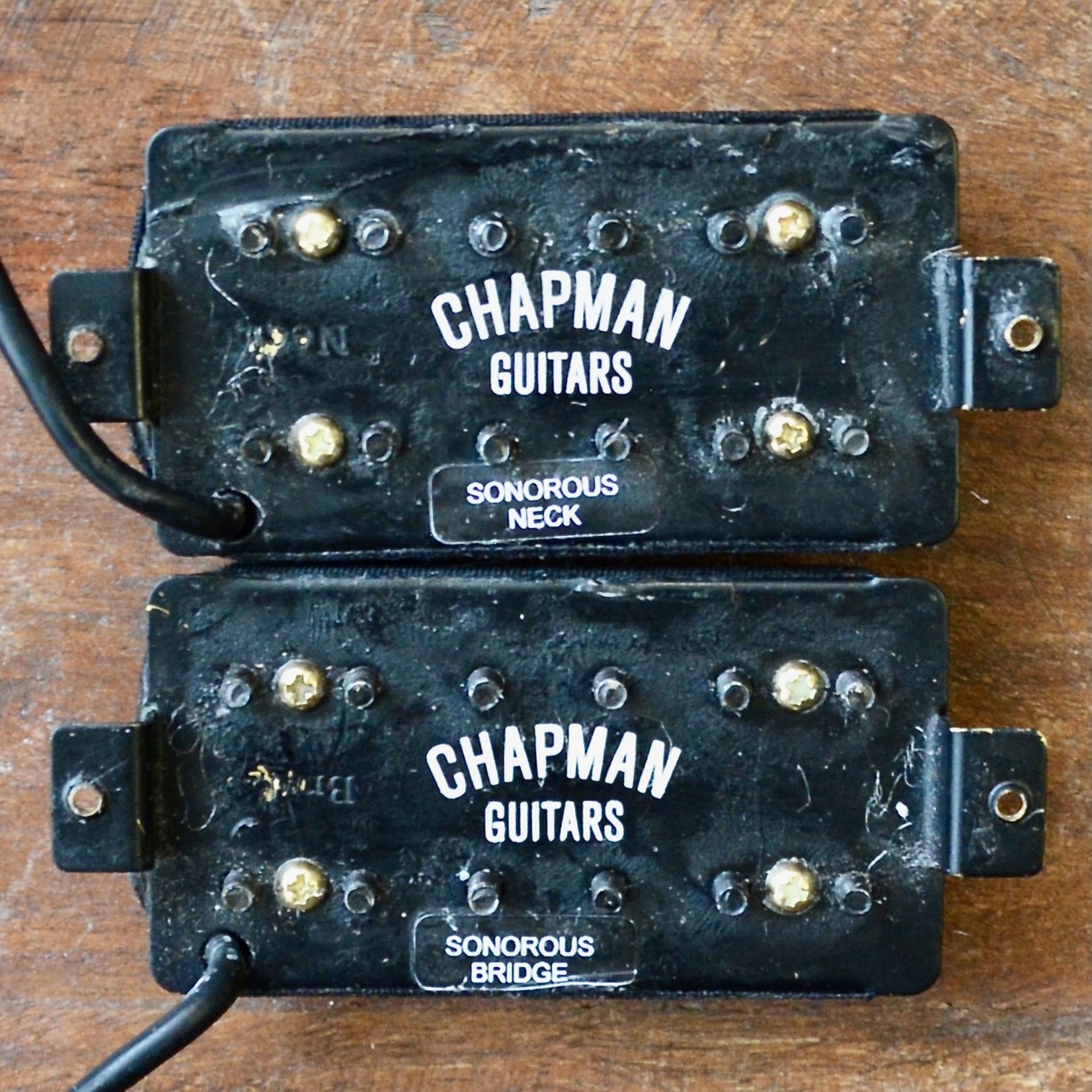 chapman sonorous humbucker