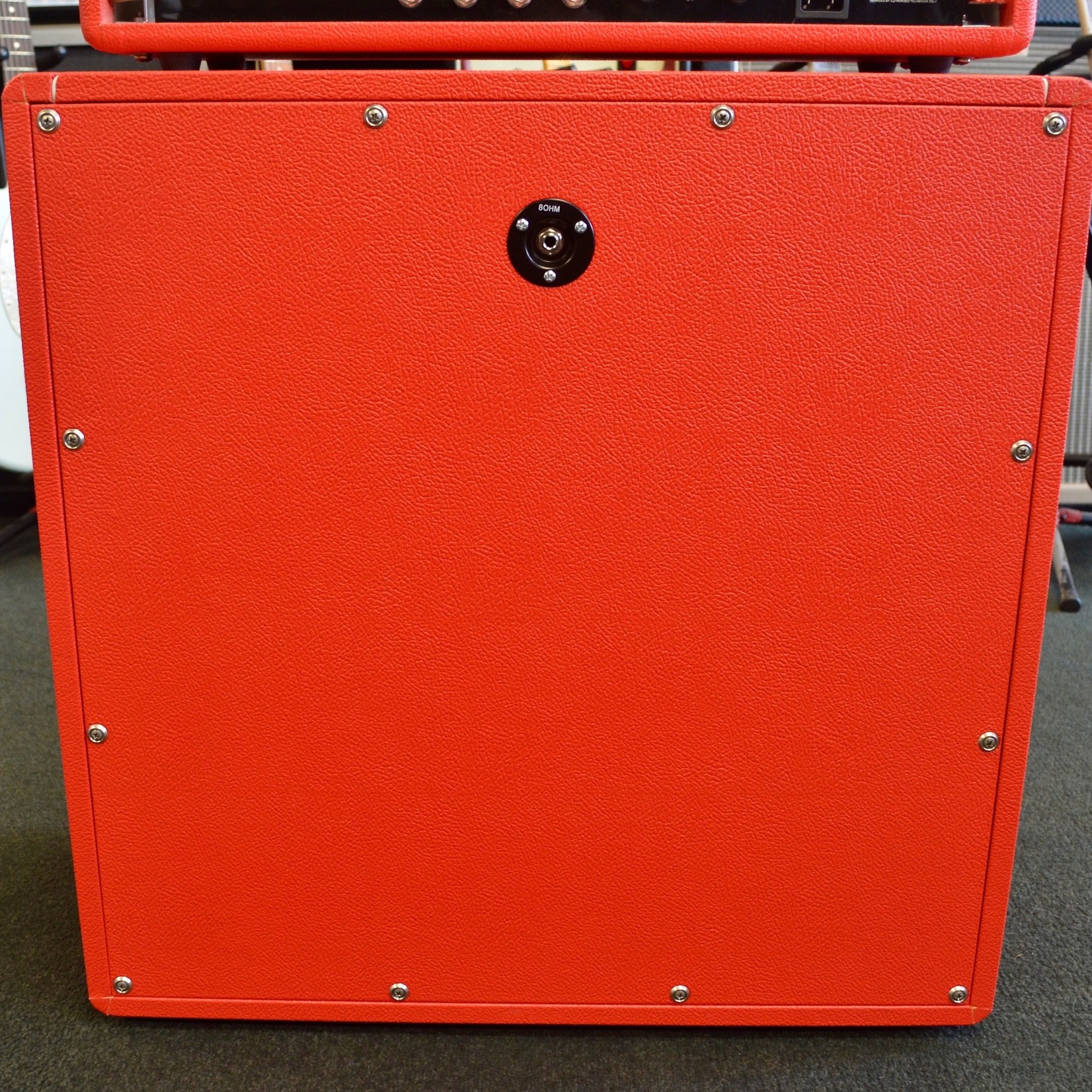 Divided By 13 Divided By 13 JTR 9-15 w/ matching 2x12 cab Red/Red