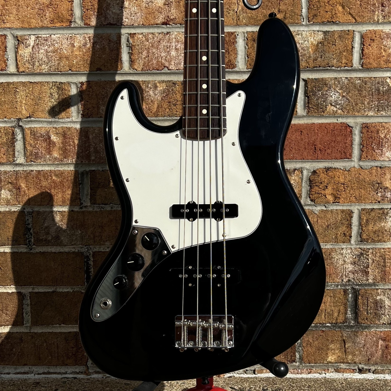 Fender Fender Standard Jazz Bass Left Handed - USED