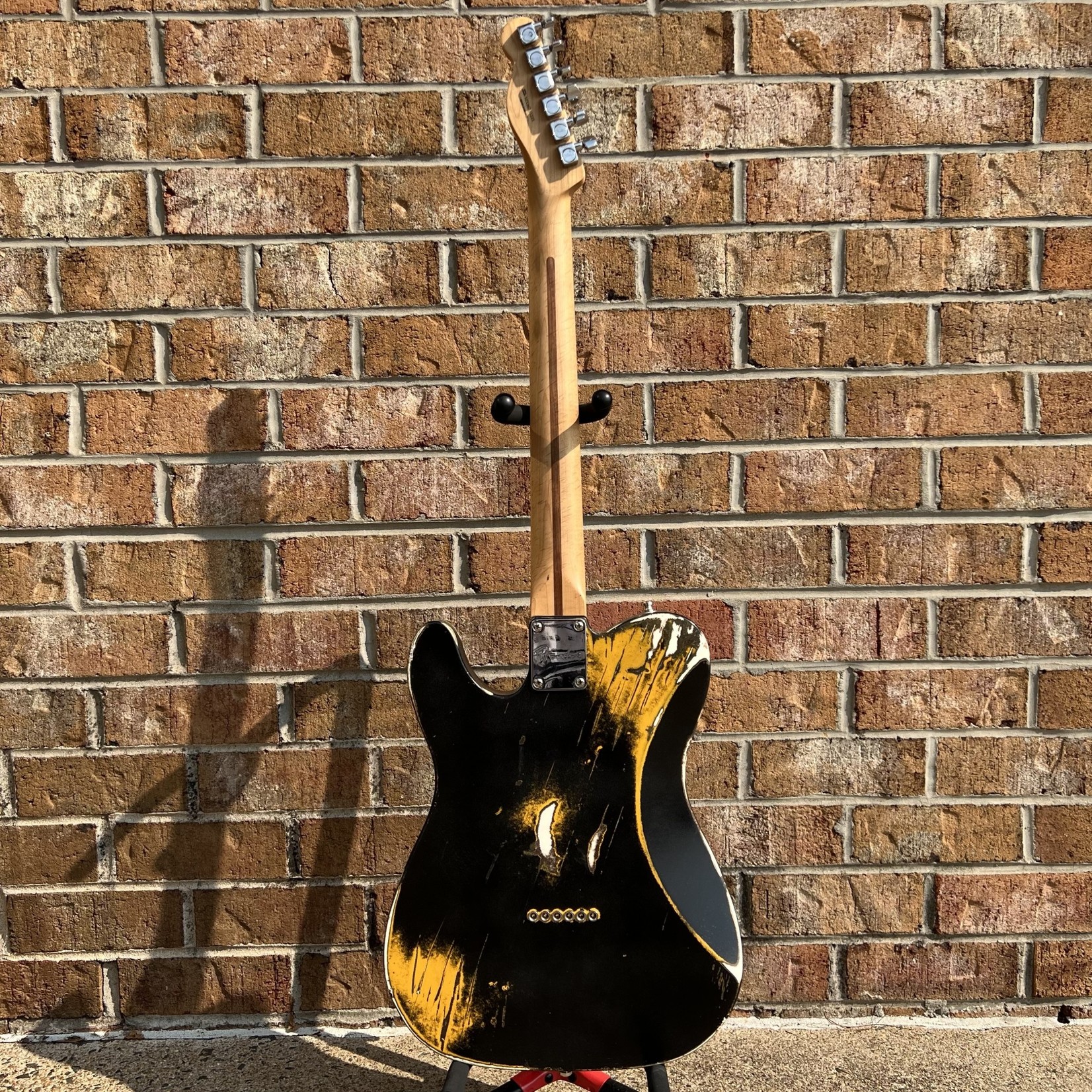Fender Fender Relic Fretless Tele HH w/ DiMarzio pickups