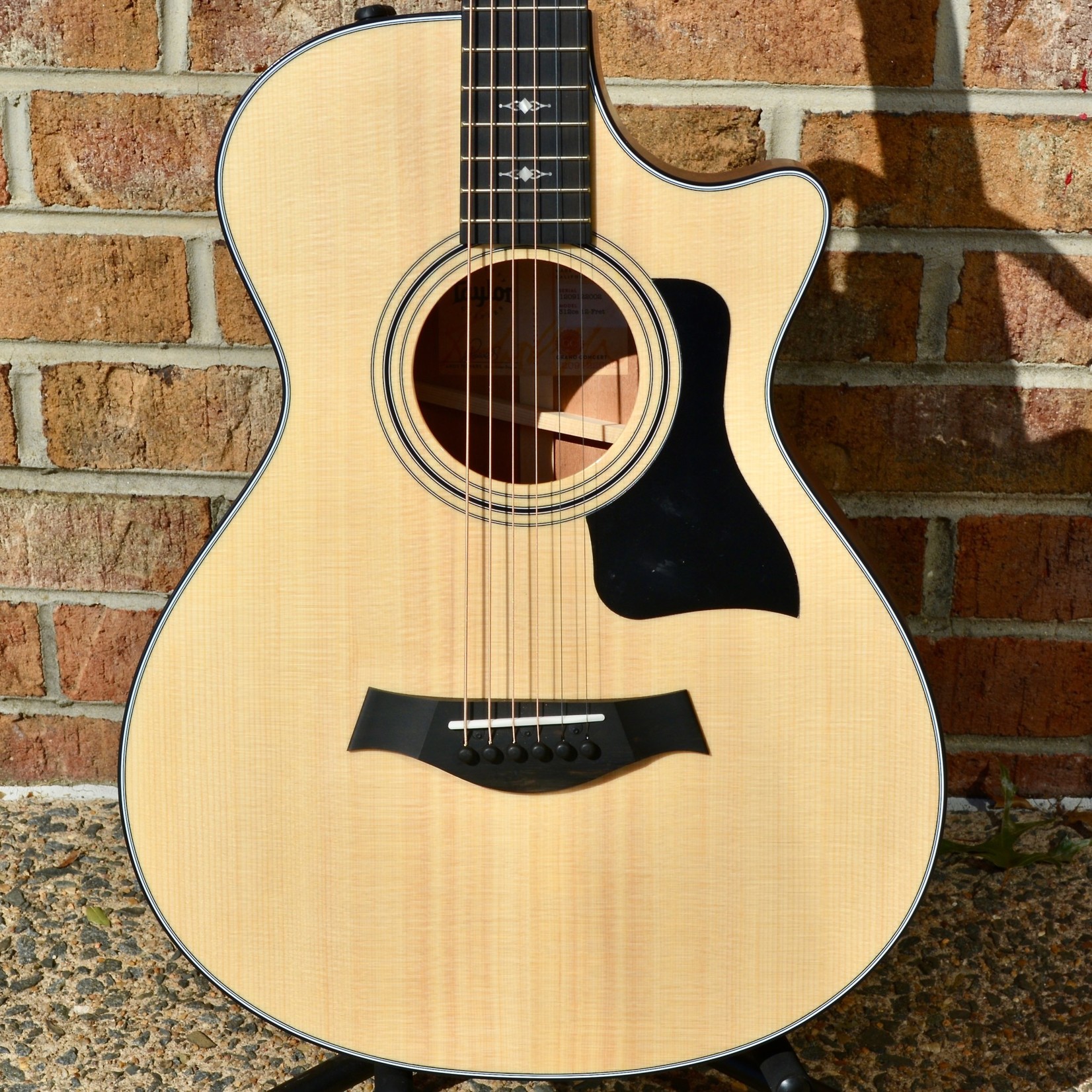 taylor 312ce 12 fret review