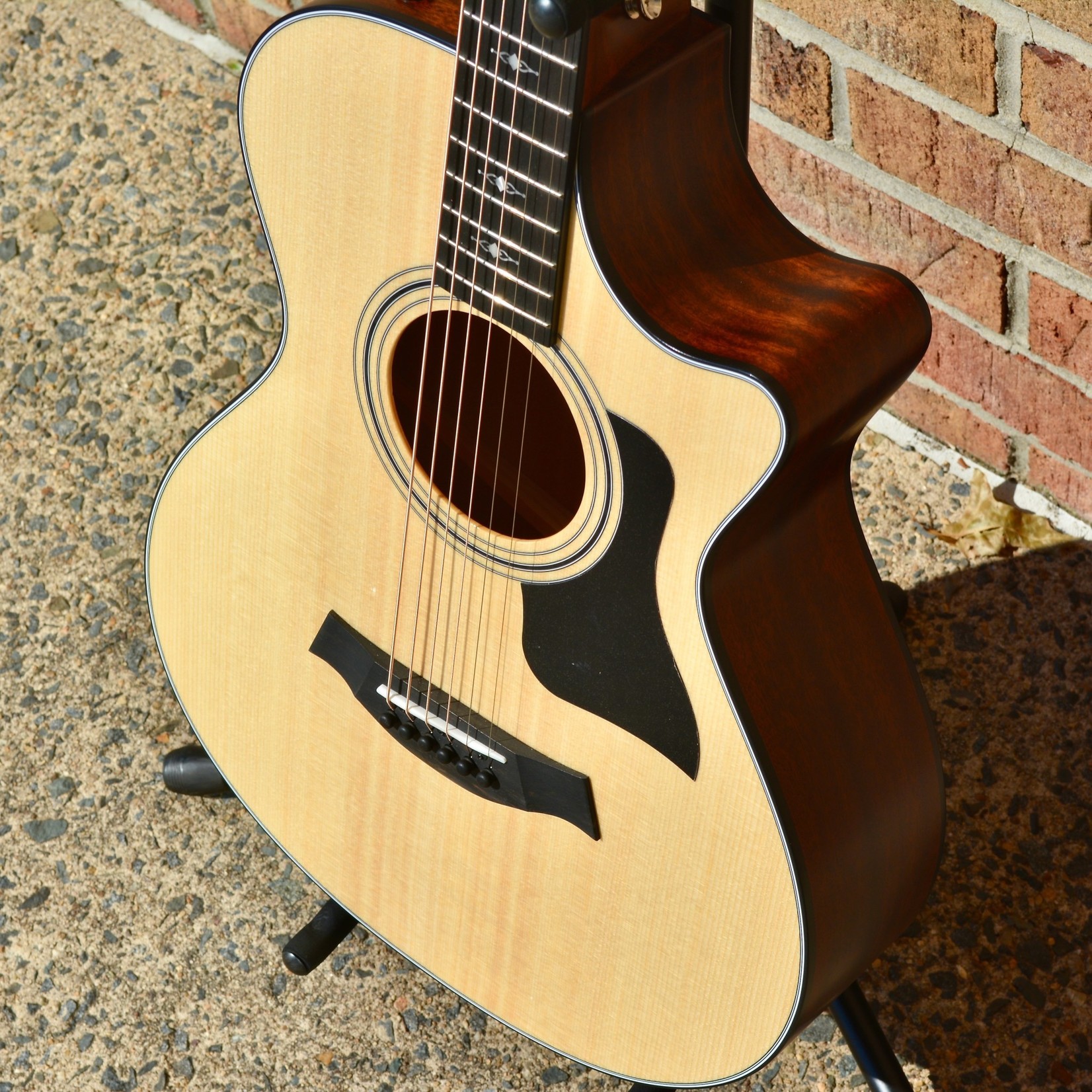 Taylor 312ce 12 Fret vlr.eng.br