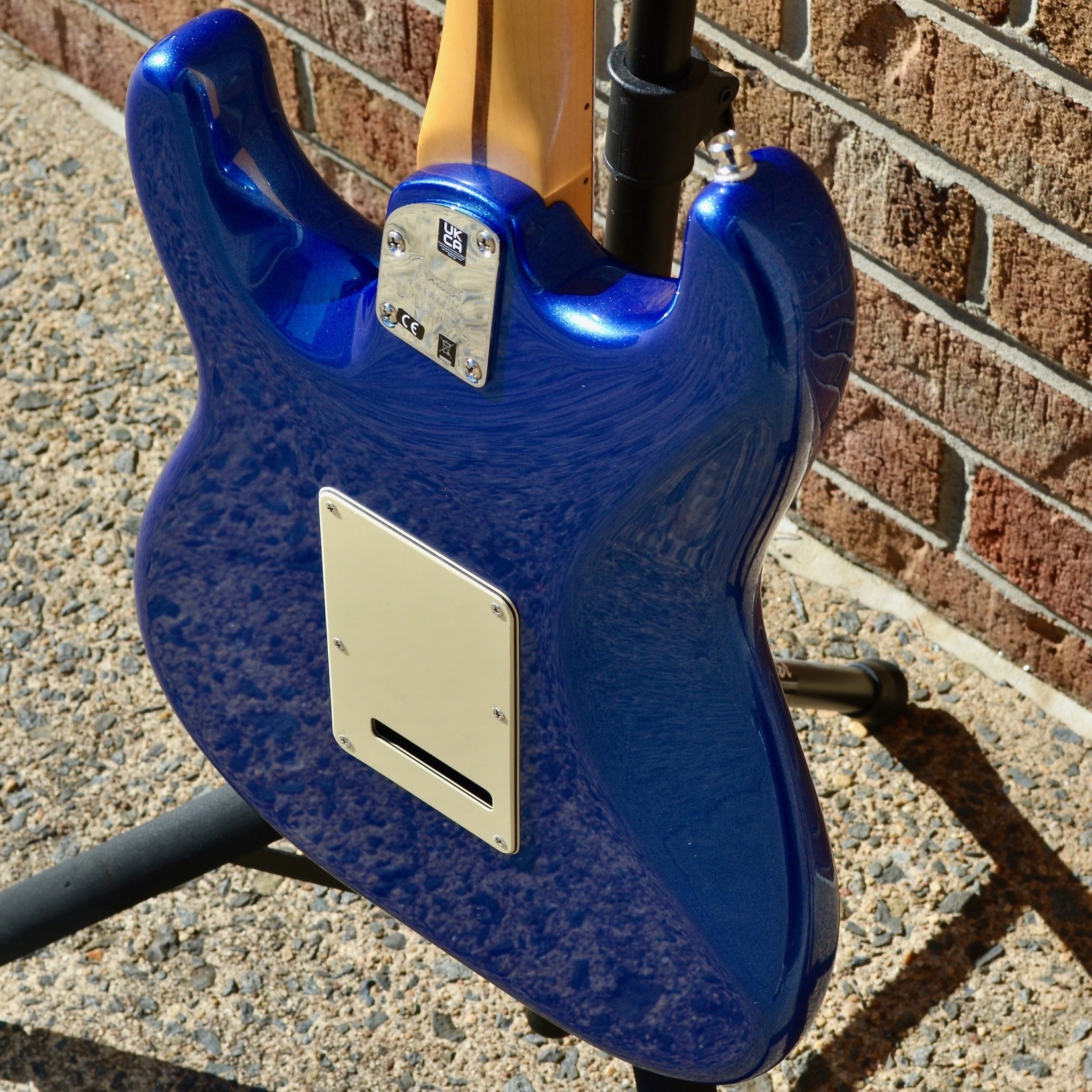 fender ultra body