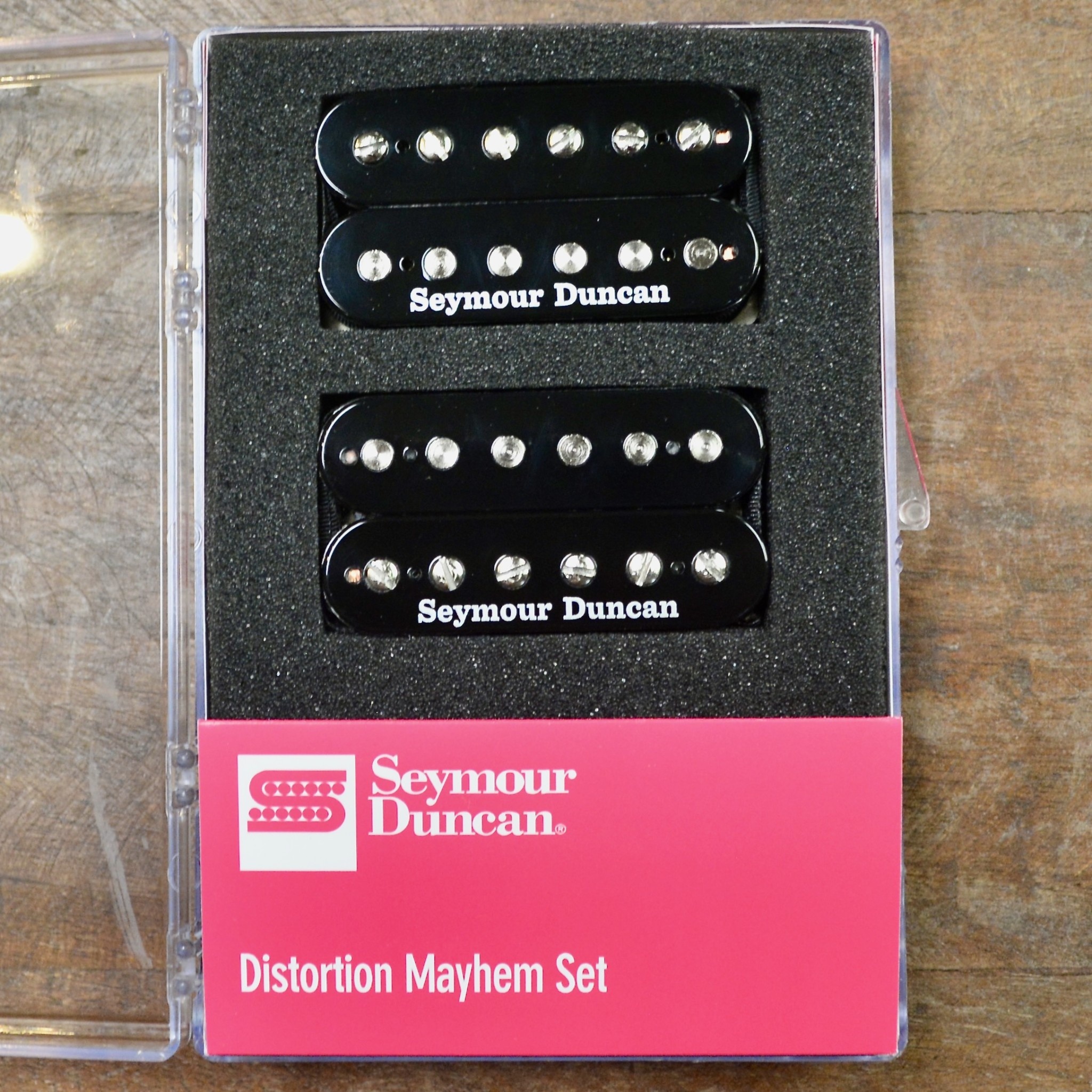 duncan distortion mayhem