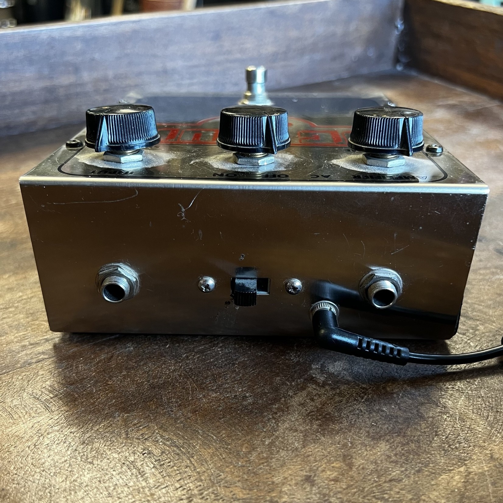 1978 ElectroHarmonix Big Muff Pi V4 (Op Amp) Matt