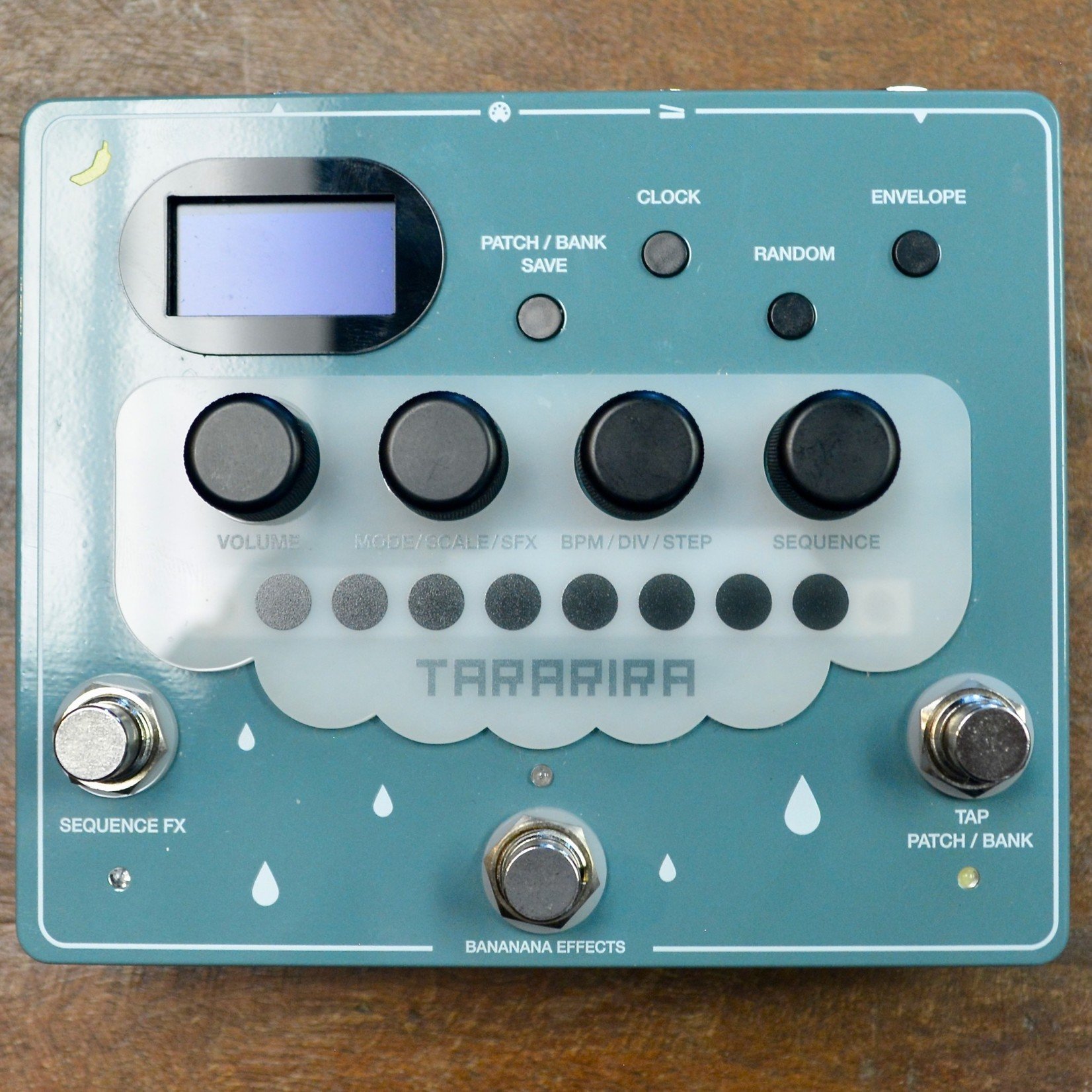 Bananana Effects USED Tararira Arpeggiator - Matt's Guitars