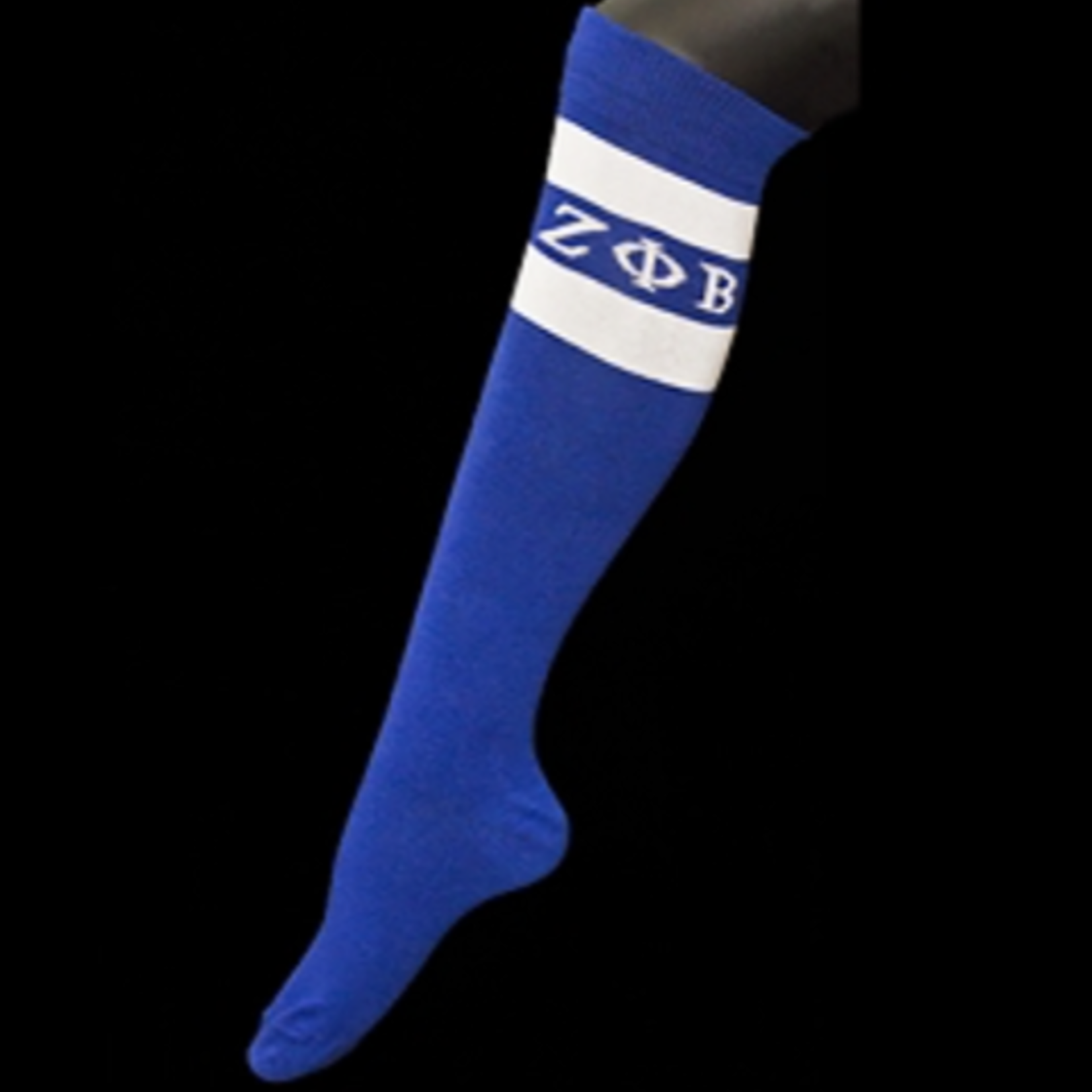ΖΦΒ ZPB Knee High Socks