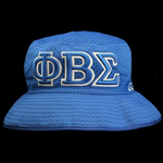 ΦΒΣ PBS Embroidered Bucket Hat (Q2)