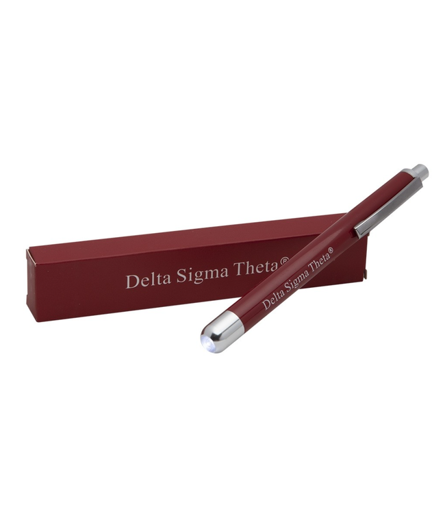 ΔΣΘ Pen Light