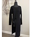Medium Black Knit Sweater Cover