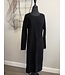 Medium Black Knit Sweater Cover