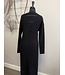 Medium Black Knit Sweater Cover