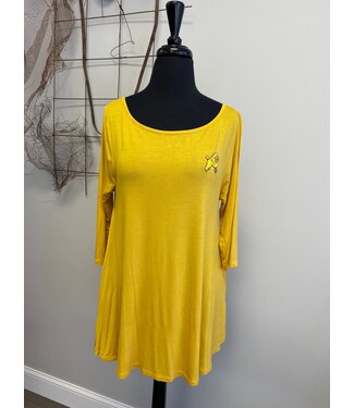 ΣΓΡ SGR Poodle Twirl Tunic