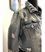 ΖΦΒ Ripped Denim Jacket