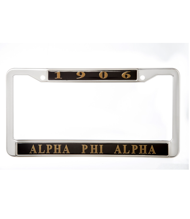 ΑΦΑ APA License Plate Holder (FA24)