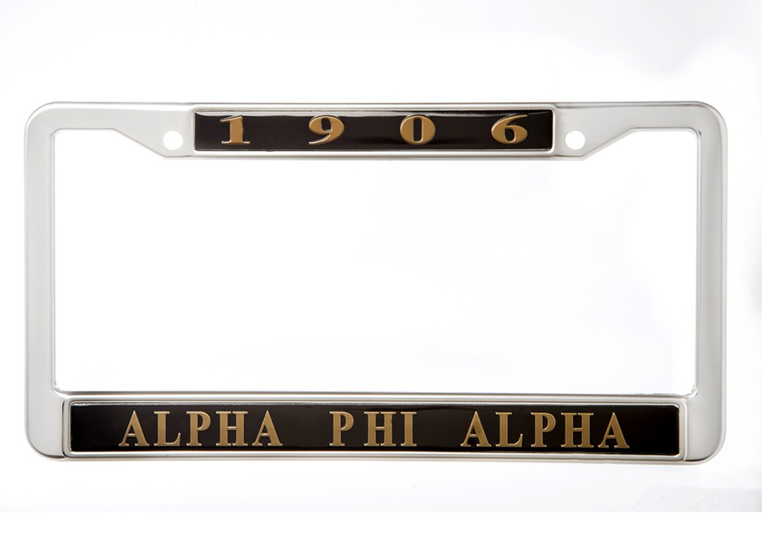 ΑΦΑ APA License Plate Holder (FA24)