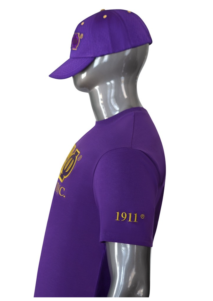 ΩΨΦ OPP Luxury T-Shirt (*I2)