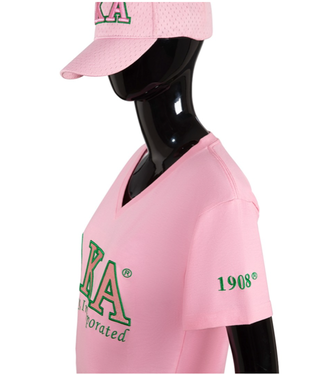 ΑΚΑ AKA Luxury T-Shirt