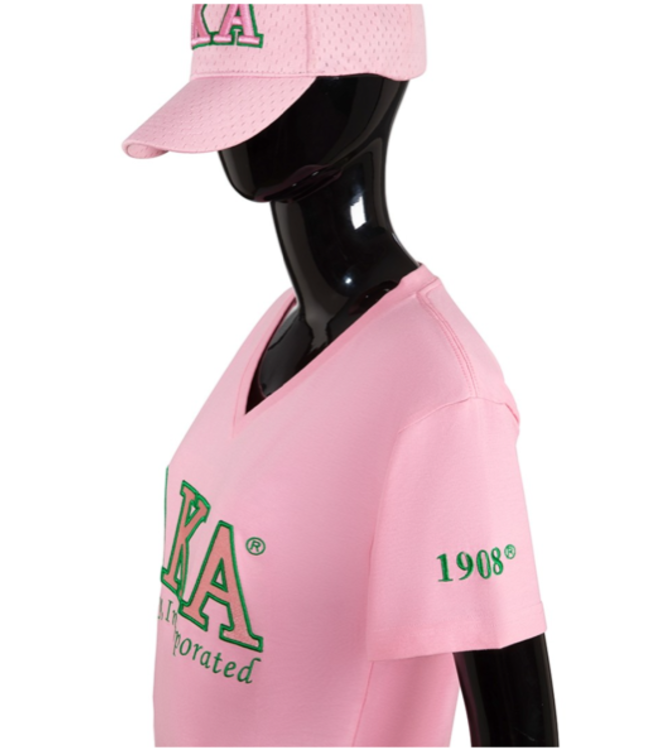 ΑΚΑ AKA Luxury T-Shirt