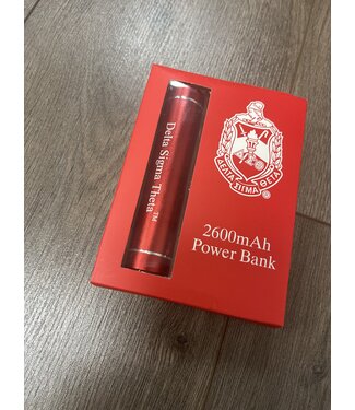 ΔΣΘ DST Power Bank
