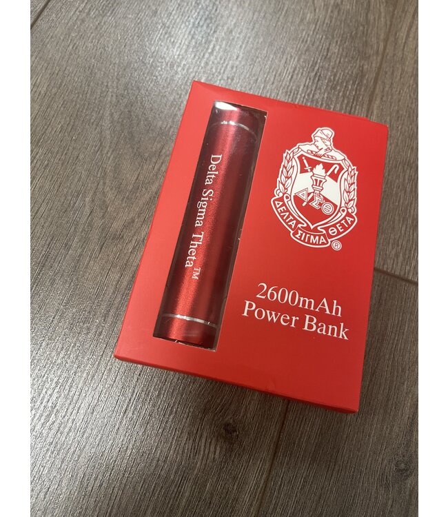 ΔΣΘ DST Power Bank