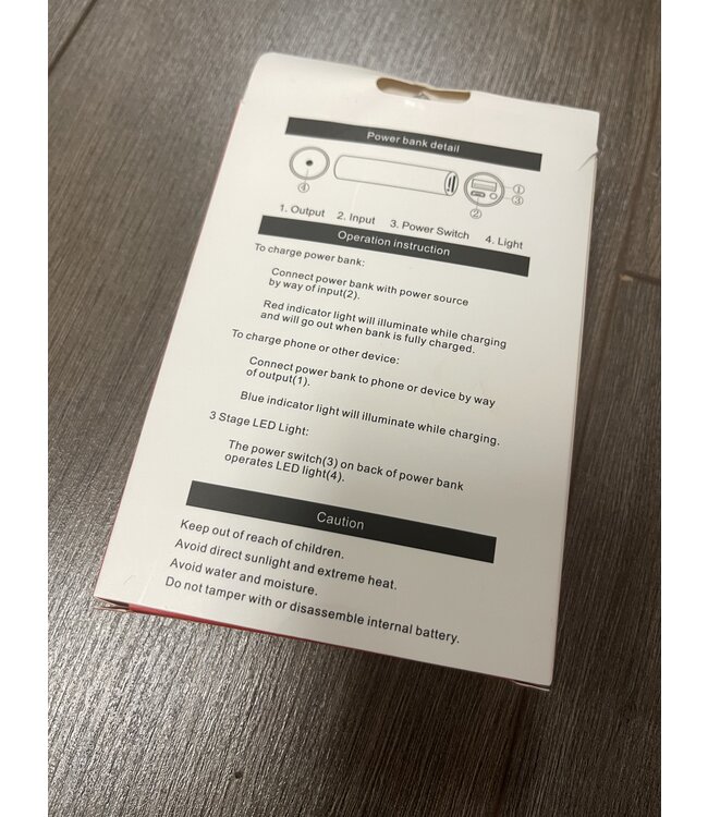 ΔΣΘ DST Power Bank